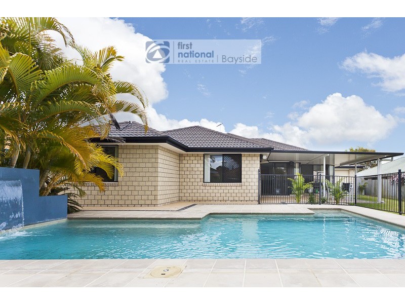 8 Greenwich Crt, Alexandra Hills QLD 4161
