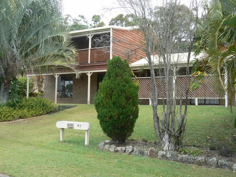63 Killarney Crescent, Capalaba QLD 4157