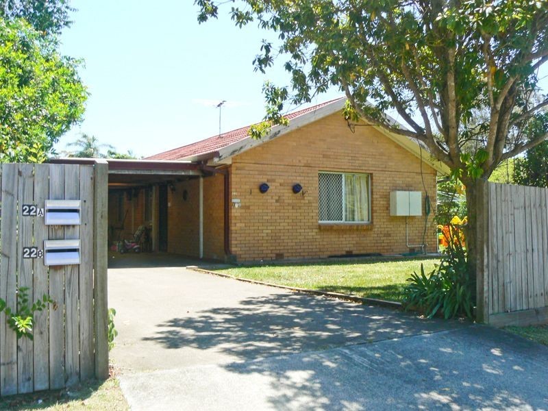 22 Starkey Street, Wellington Point QLD 4160
