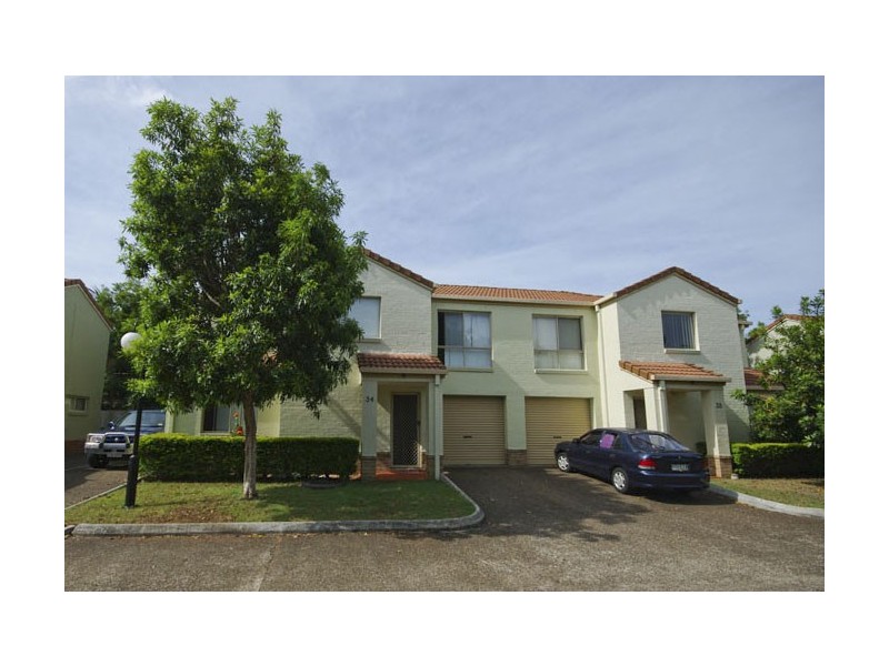 Lot 34, 34/136 Princess, Cleveland QLD 4163