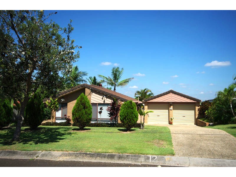 12 Forestlea Ct, Alexandra Hills QLD 4161