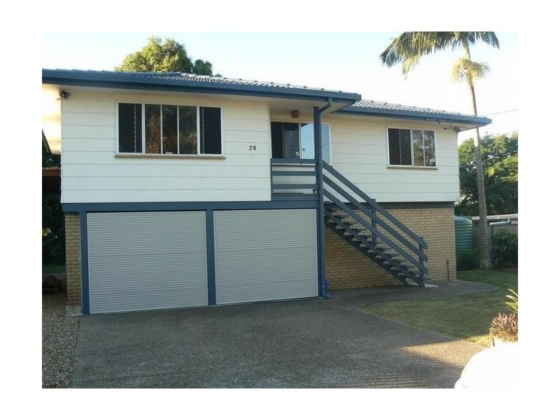 28 Daveson Road, Capalaba QLD 4157