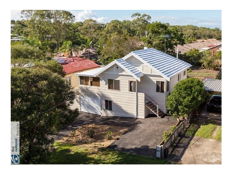 31 Gannon Avenue, Manly QLD 4179