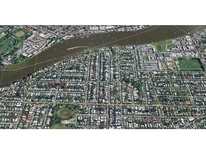 25 Mullens Street, Hawthorne QLD 4171