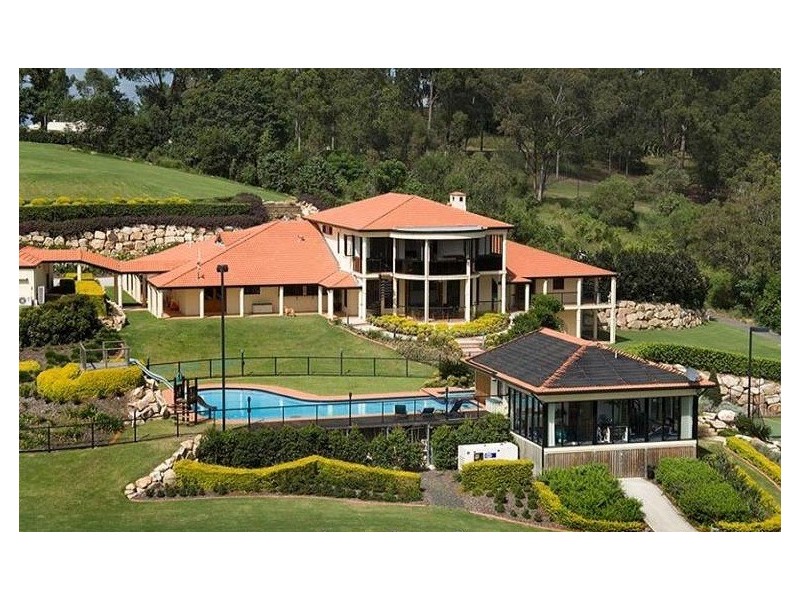 421 Grandview Road, Pullenvale QLD 4069