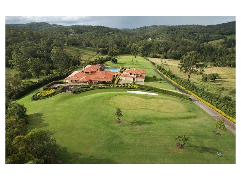 421 Grandview Road, Pullenvale QLD 4069
