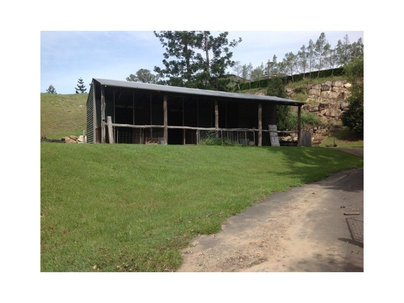 421 Grandview Road, Pullenvale QLD 4069