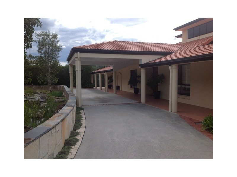 421 Grandview Road, Pullenvale QLD 4069