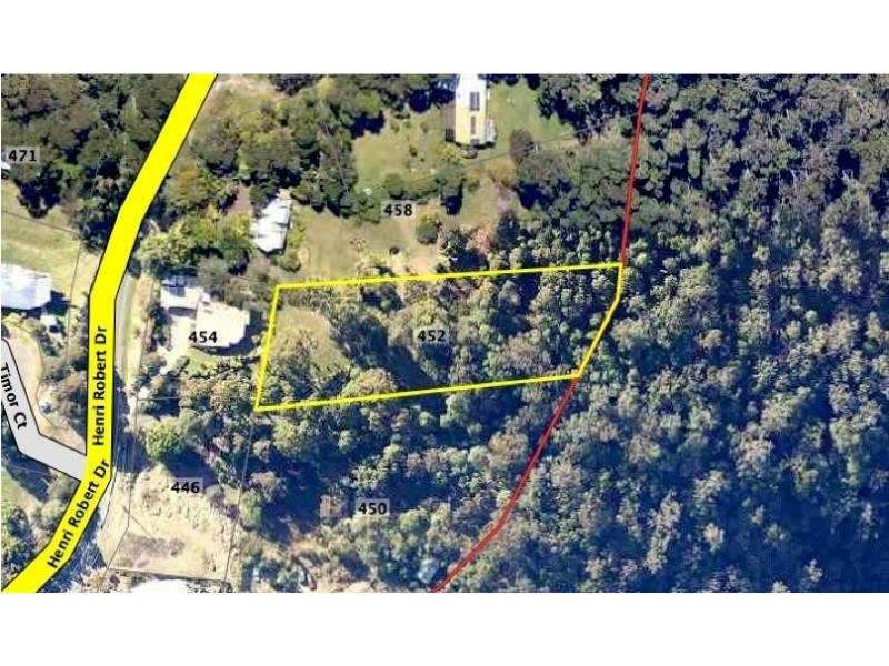 452 Henri Robert Drive, Tamborine Mountain QLD 4272
