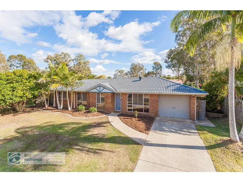 31 Montgomery Drive, Wellington Point QLD 4160