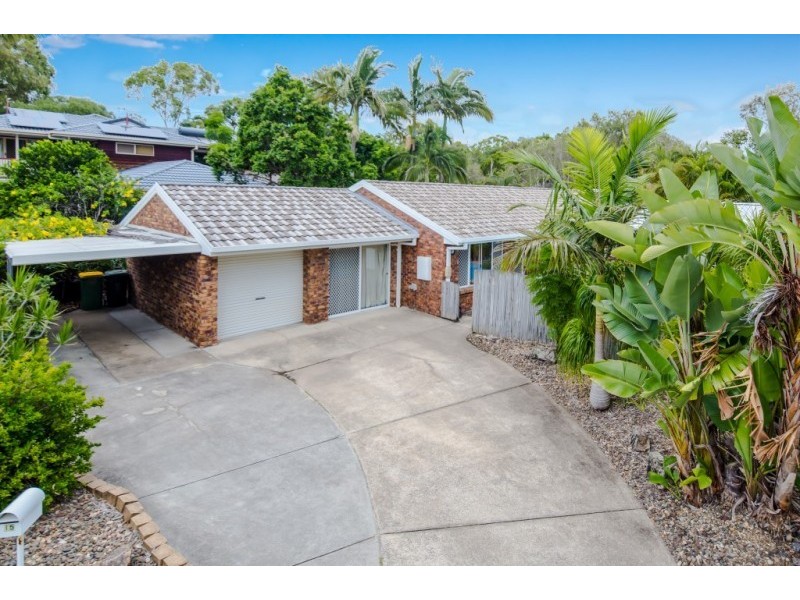 15 Fuchsia Close, Birkdale QLD 4159