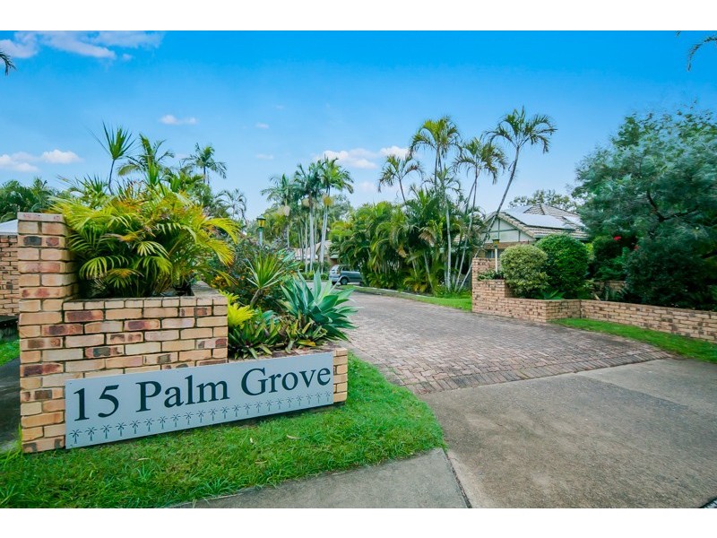 7/15 Fisher Road, Thorneside QLD 4158