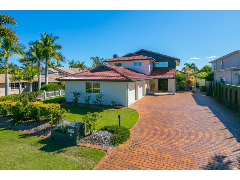 5 Cronin Drive, Wellington Point QLD 4160