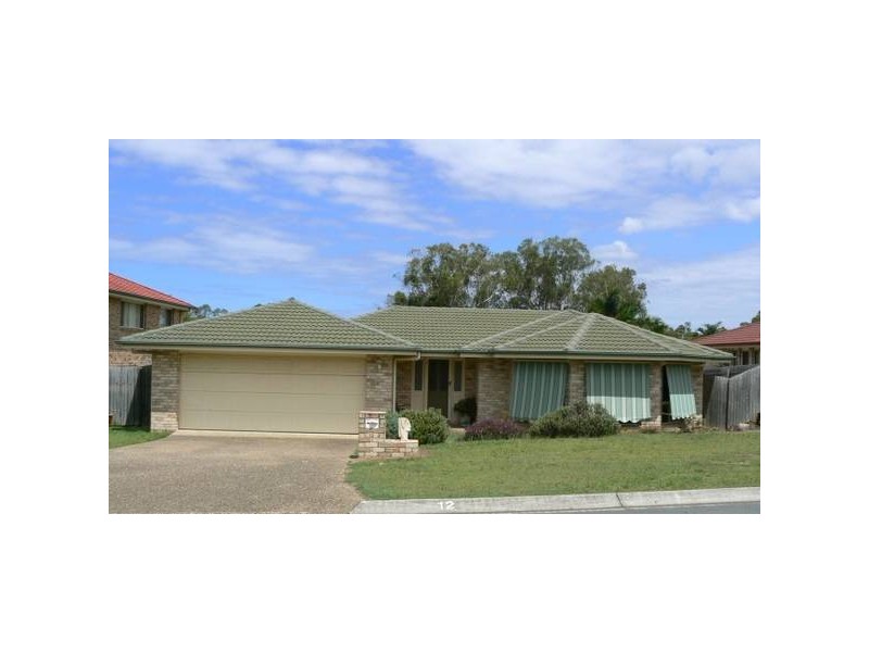 12 Starwood Court, Capalaba QLD 4157