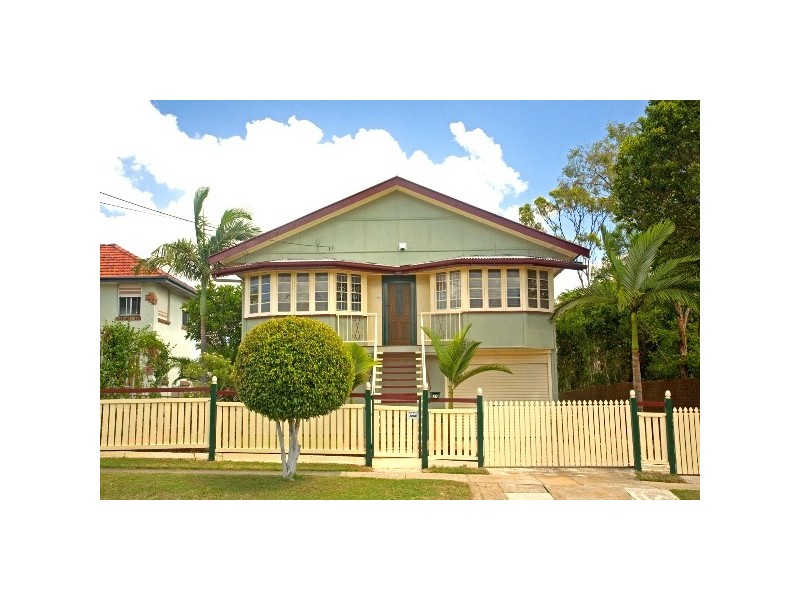 37 Shakespeare Street, Coorparoo QLD 4151