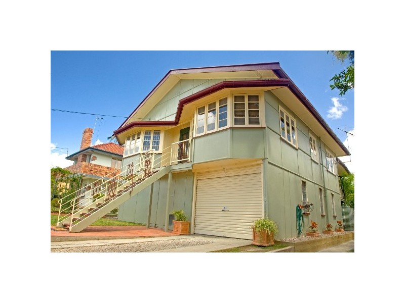 37 Shakespeare Street, Coorparoo QLD 4151