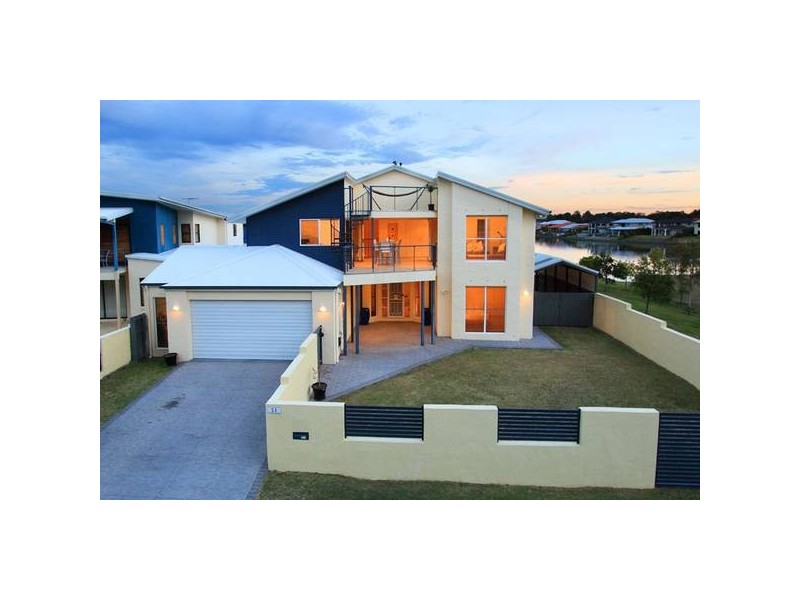 21 Allan Day Drive, Wellington Point QLD 4160