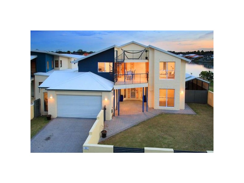 21 Allan Day Drive, Wellington Point QLD 4160