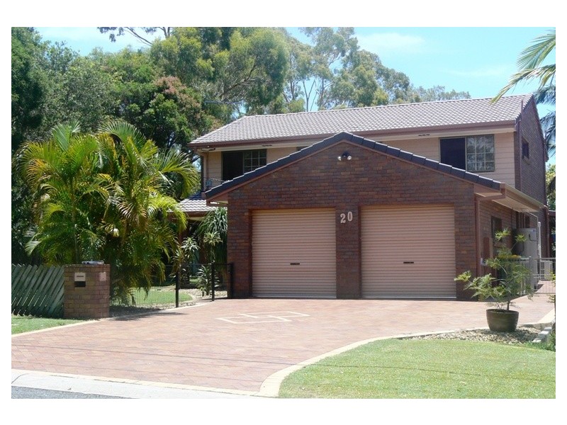 20 Roberts Street, Wellington Point QLD 4160