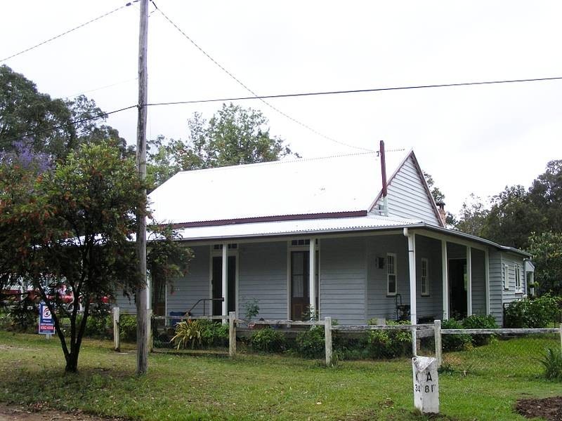 21 Main Street, Bellbrook NSW 2440