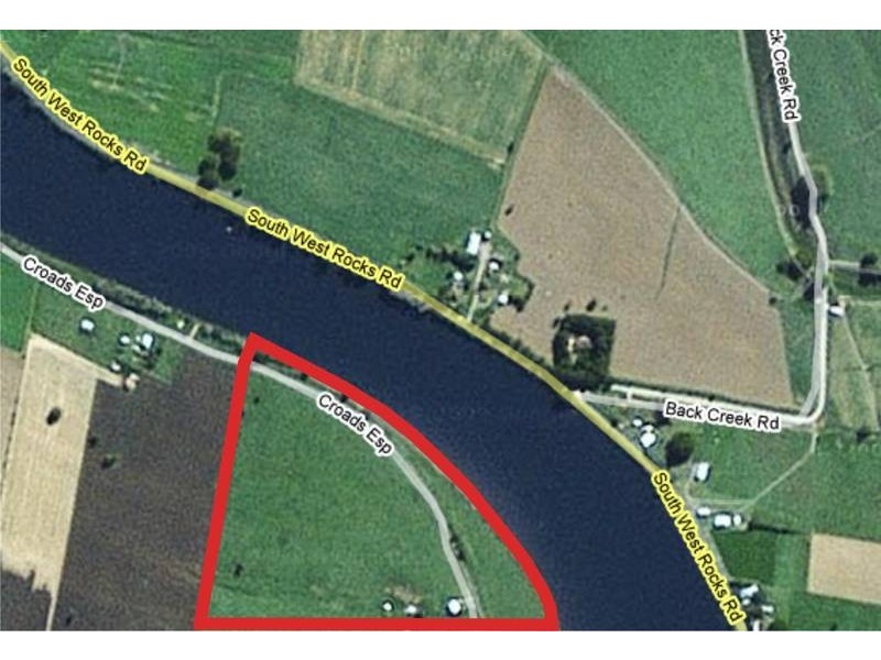 573 Summer Island Road, Summer Island via, South West Rocks NSW 2431