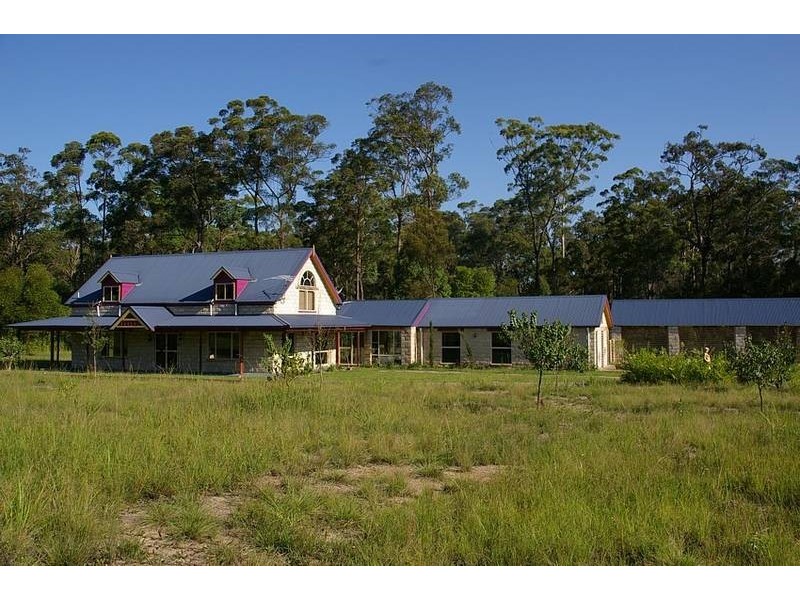 125 Smiths Creek Road, Kundabung NSW 2441