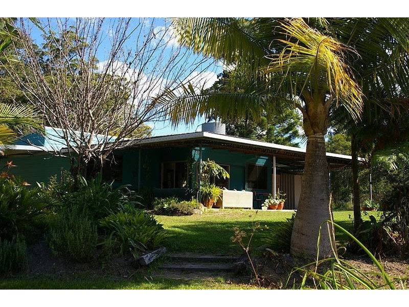 91 Bottletree Lane, Dondingalong via, Kempsey NSW 2440