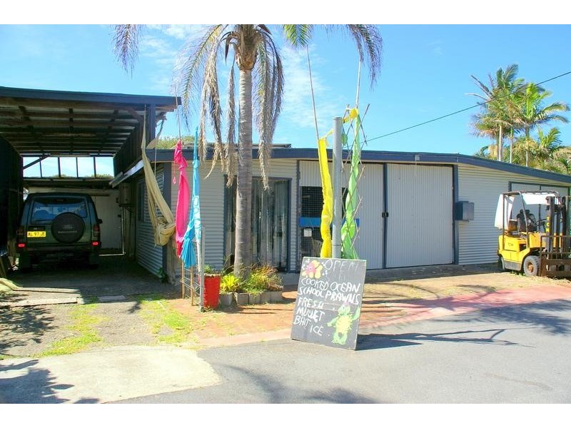 60 Straight Street, Hat Head NSW 2440