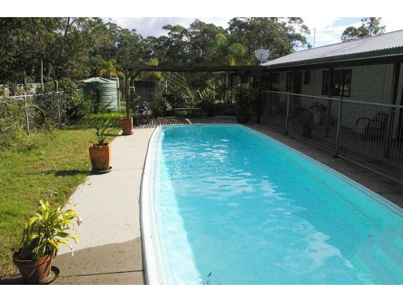 1327 Armidale Road, Deep Creek via, Kempsey NSW 2440