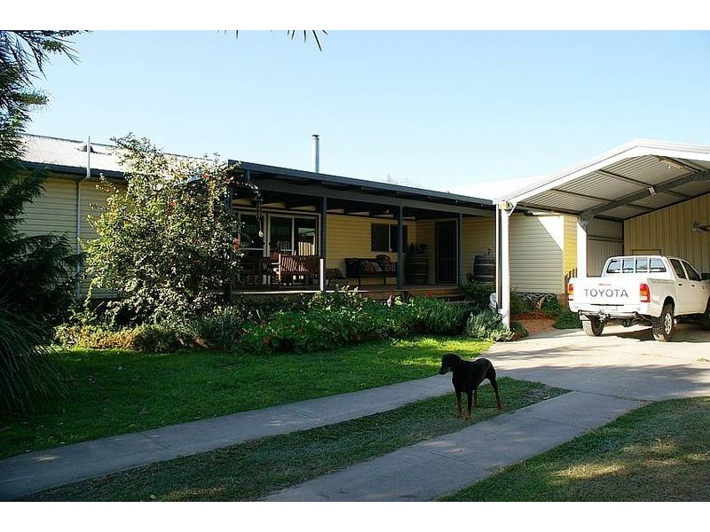 15 Marys Bay Road, Euroka via, Kempsey NSW 2440