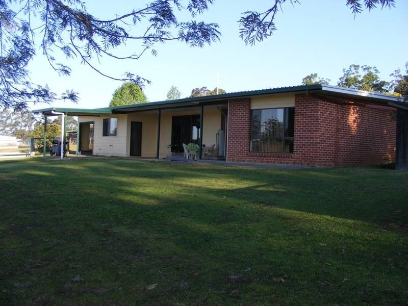 1268 Collombatti Road, Collombatti Via, Kempsey NSW 2440