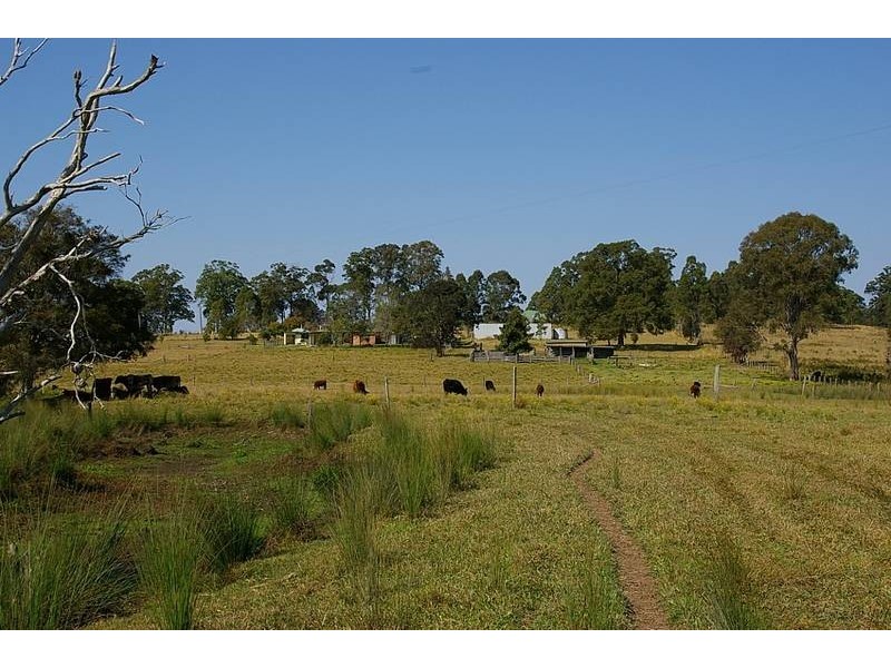 1268 Collombatti Road, Collombatti Via, Kempsey NSW 2440