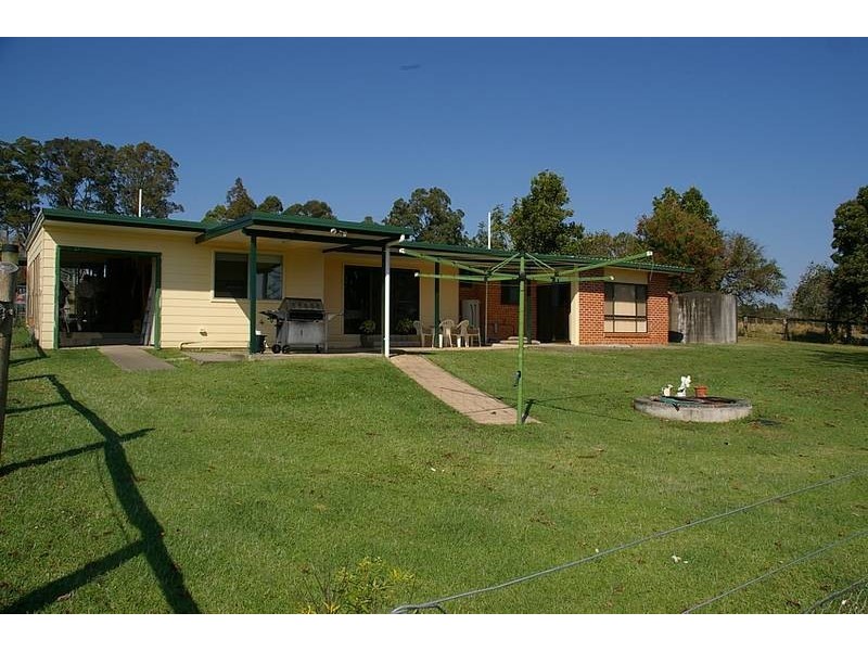 1268 Collombatti Road, Collombatti Via, Kempsey NSW 2440