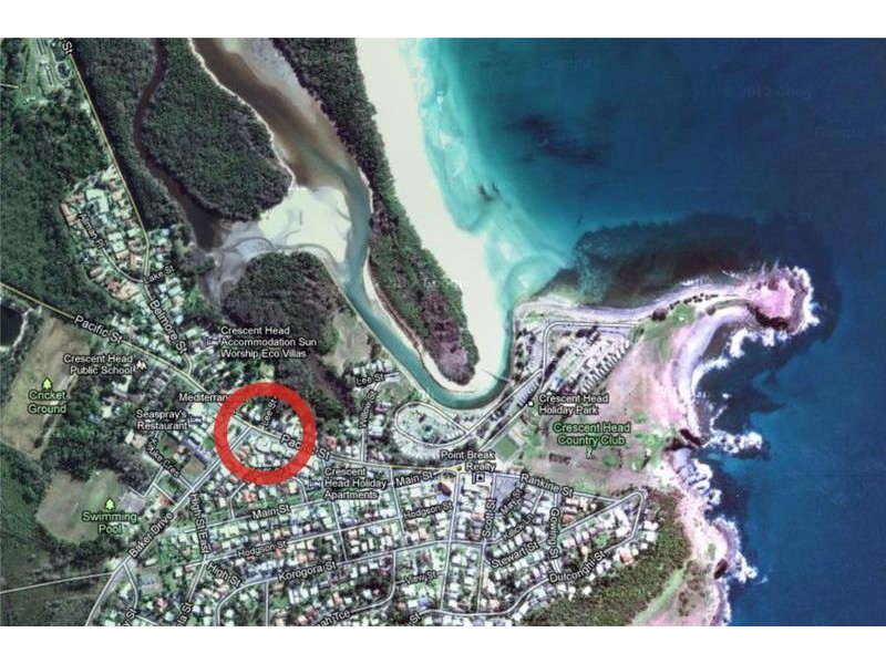 3/22 Pacific Street, Crescent Head NSW 2440