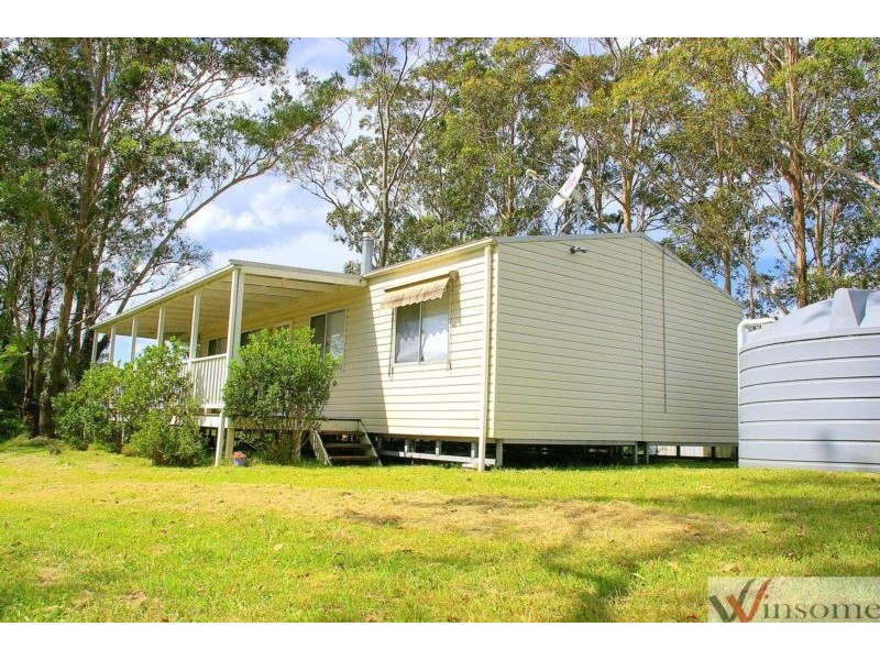 58 Davis Road, Wittitrin Via, Kempsey NSW 2440