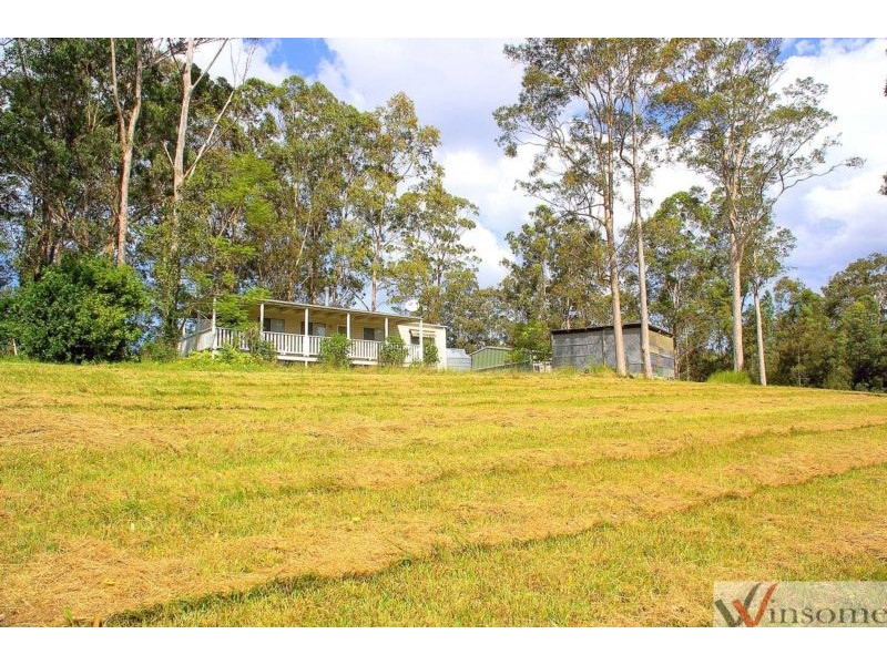 58 Davis Road, Wittitrin Via, Kempsey NSW 2440