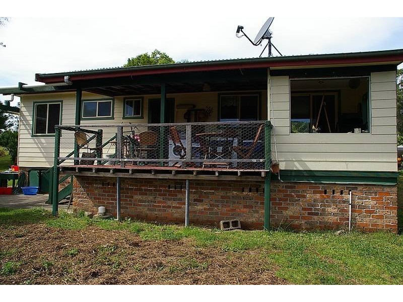 858 Temagog Road, Temagog via, Kempsey NSW 2440