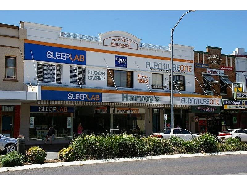 21-25 Smith Street (Pacific Highway), Kempsey NSW 2440