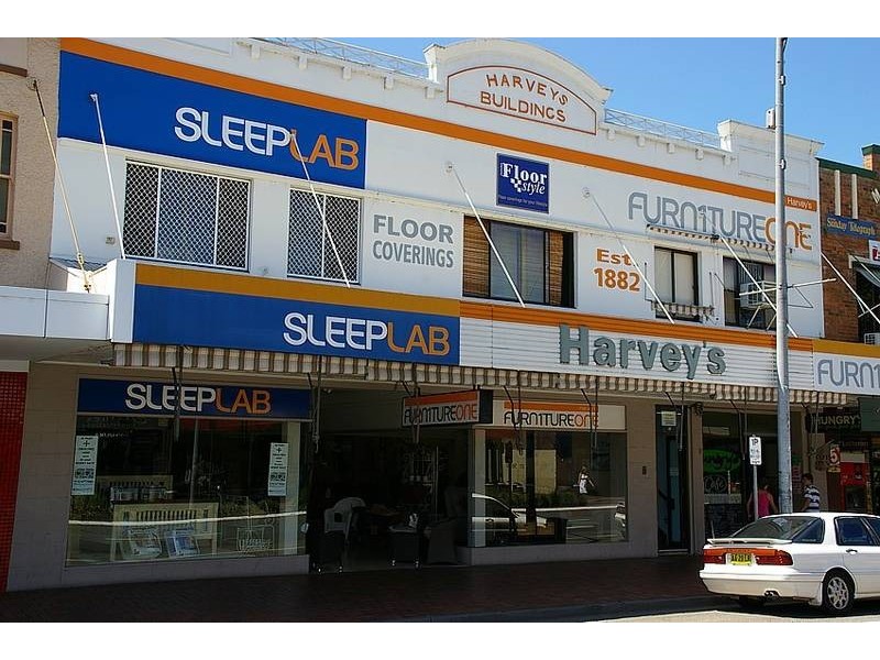 21-25 Smith Street (Pacific Highway), Kempsey NSW 2440