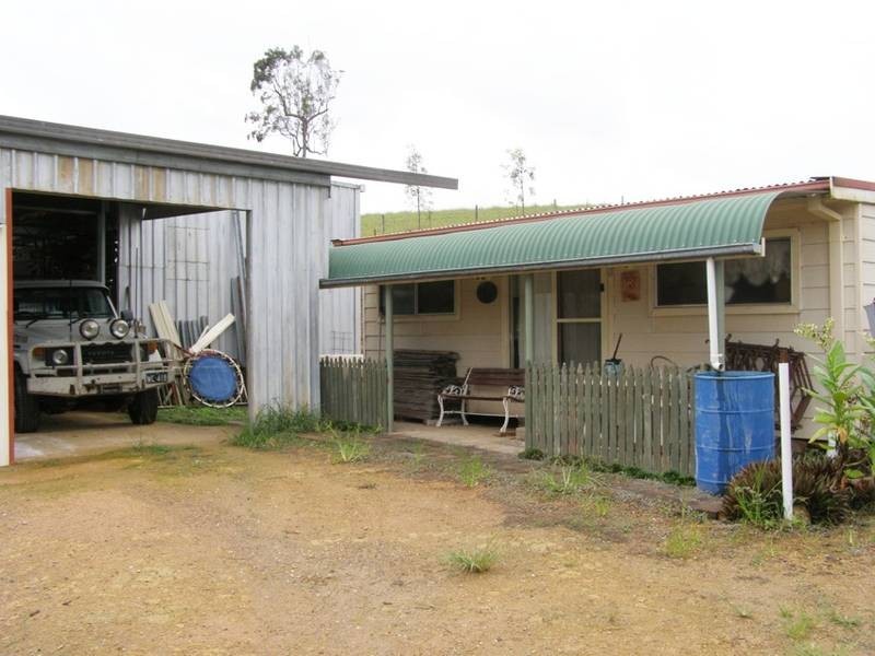 2706 Armidale Road, Willawarrin NSW 2440