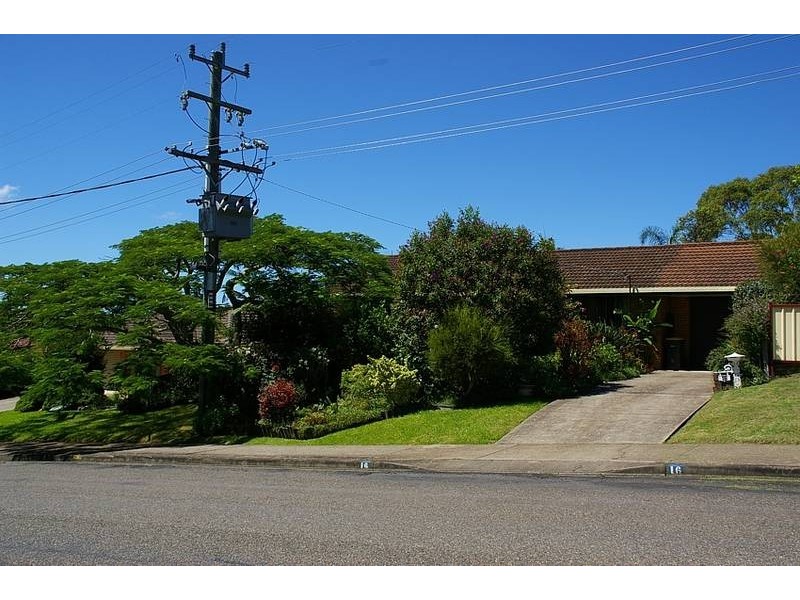 16 Great North Road, Frederickton VIA, Kempsey NSW 2440