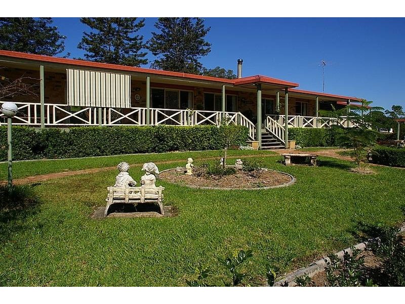 2706 Armidale Road, Willawarrin VIA, Kempsey NSW 2440