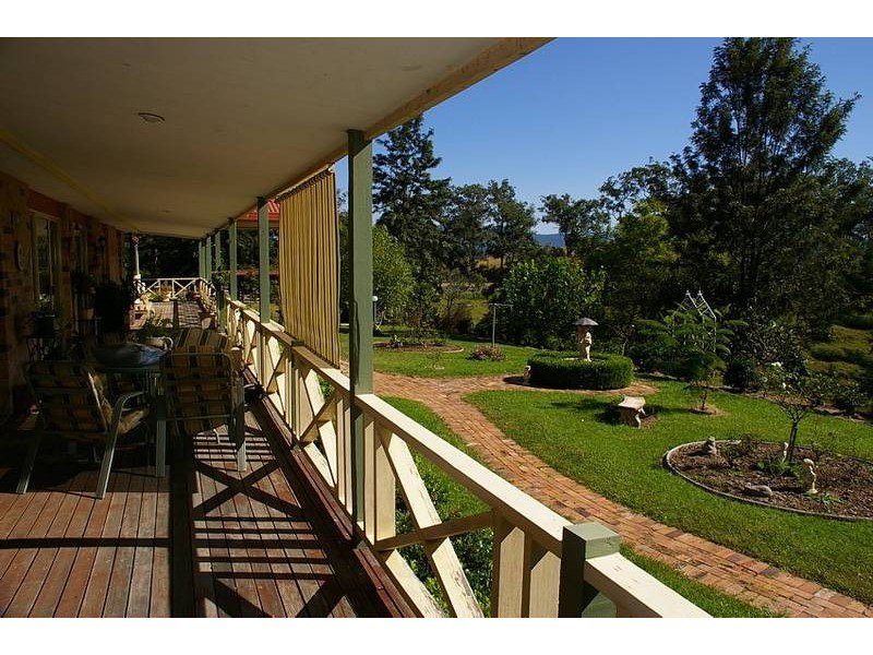 2706 Armidale Road, Willawarrin VIA, Kempsey NSW 2440