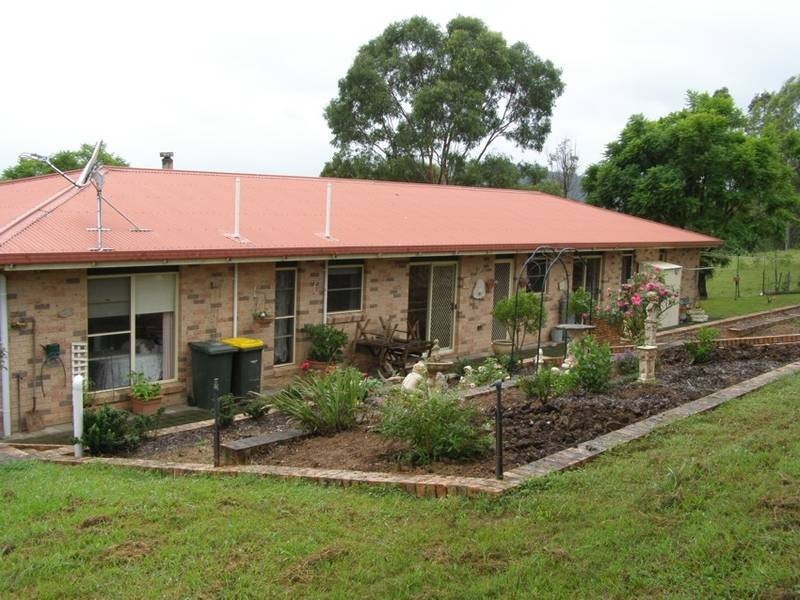 2706 Armidale Road, Willawarrin VIA, Kempsey NSW 2440