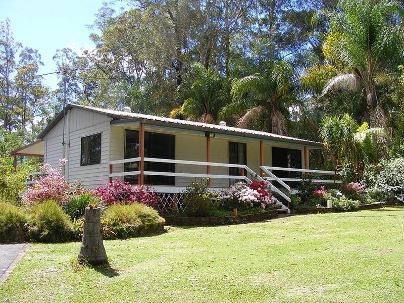 156 Gowings Hill Road, Dondingalong Via, Kempsey NSW 2440