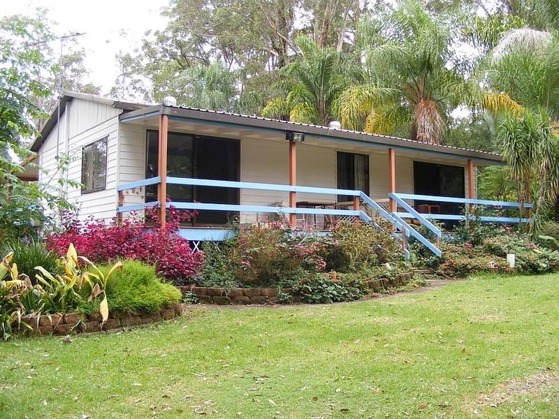 156 Gowings Hill Road, Dondingalong Via, Kempsey NSW 2440