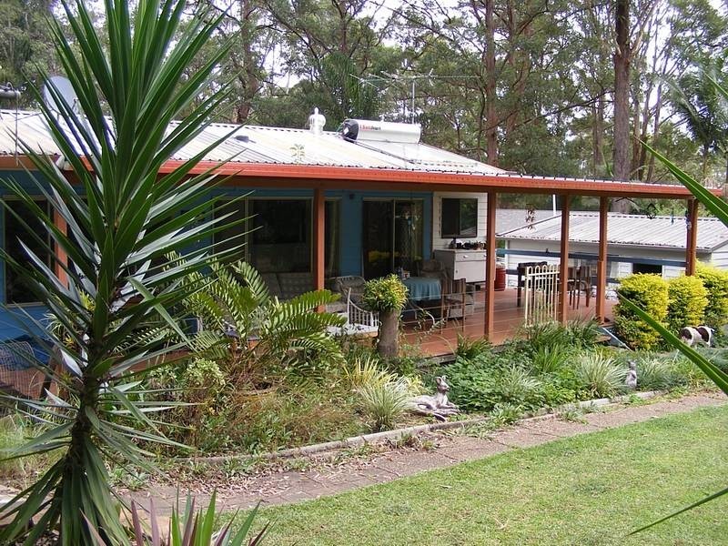 156 Gowings Hill Road, Dondingalong Via, Kempsey NSW 2440