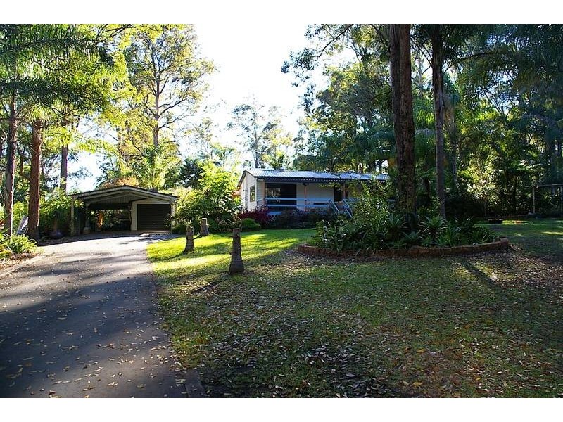 156 Gowings Hill Road, Dondingalong Via, Kempsey NSW 2440