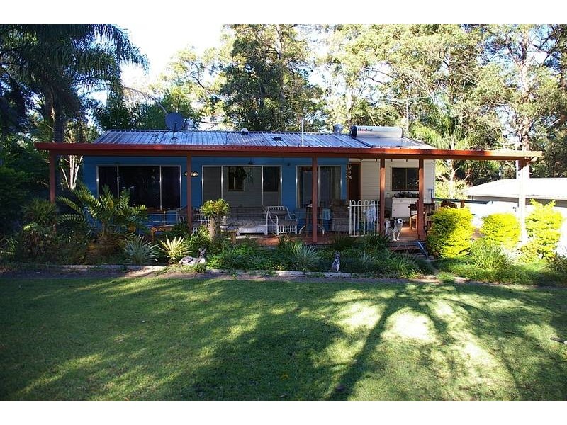 156 Gowings Hill Road, Dondingalong Via, Kempsey NSW 2440