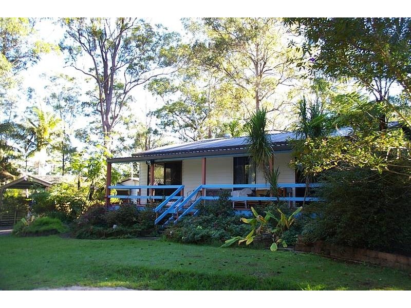 156 Gowings Hill Road, Dondingalong Via, Kempsey NSW 2440